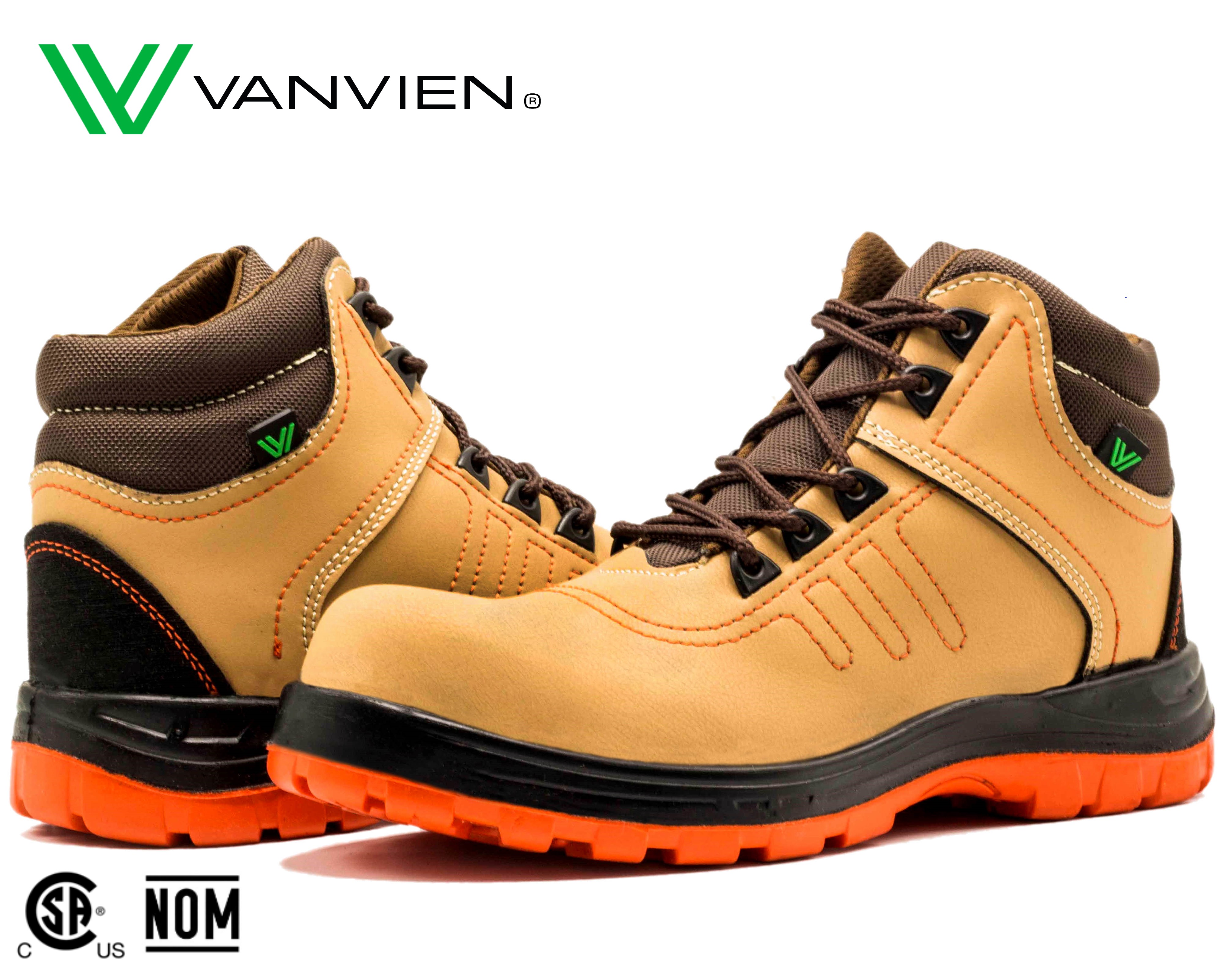 comfortable security boots