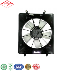 auto parts manufacturer Car parts radiator fan for ACURA MDX 01~02' OEM19015-PGK-A01