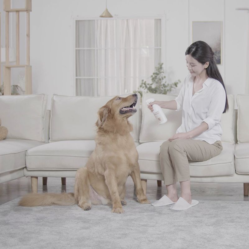 Jiamover запах животного спрей 500 мл нетоксичный дезинфицирующее жидкое дезодорант-спрей для кошек