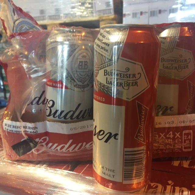 Bulk Exporter Budweiser Beer Trading Wholesale Supplier