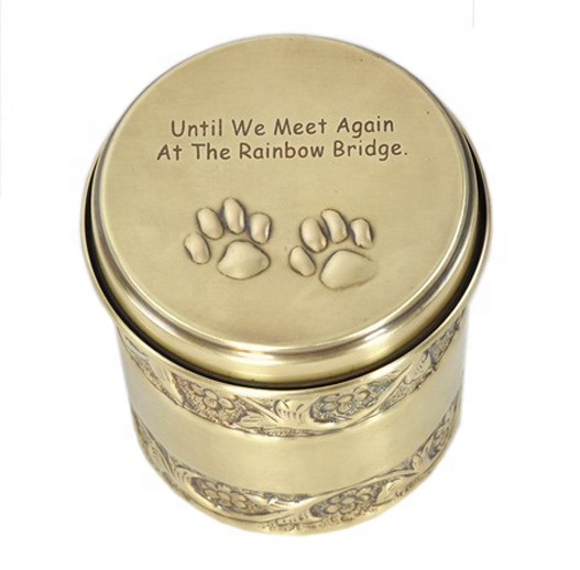 Железная урна для кремации ПЭТ