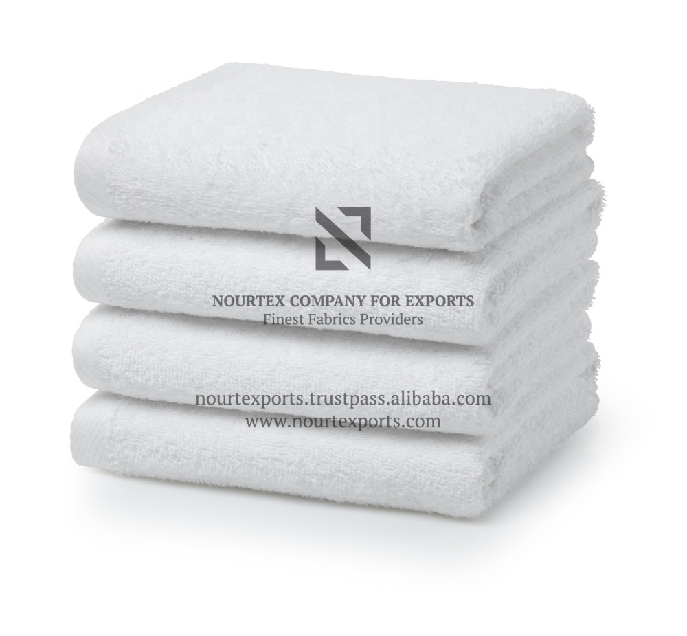 Пользовательские приемлемые красочные хлопковые банные полотенца, прочные для отеля