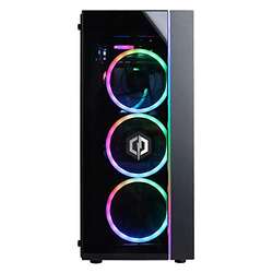 CyberPowerPC In-tel i9 GeForce RTX 3090 Gaming PC Gamer Infinity 8800 Pro SE