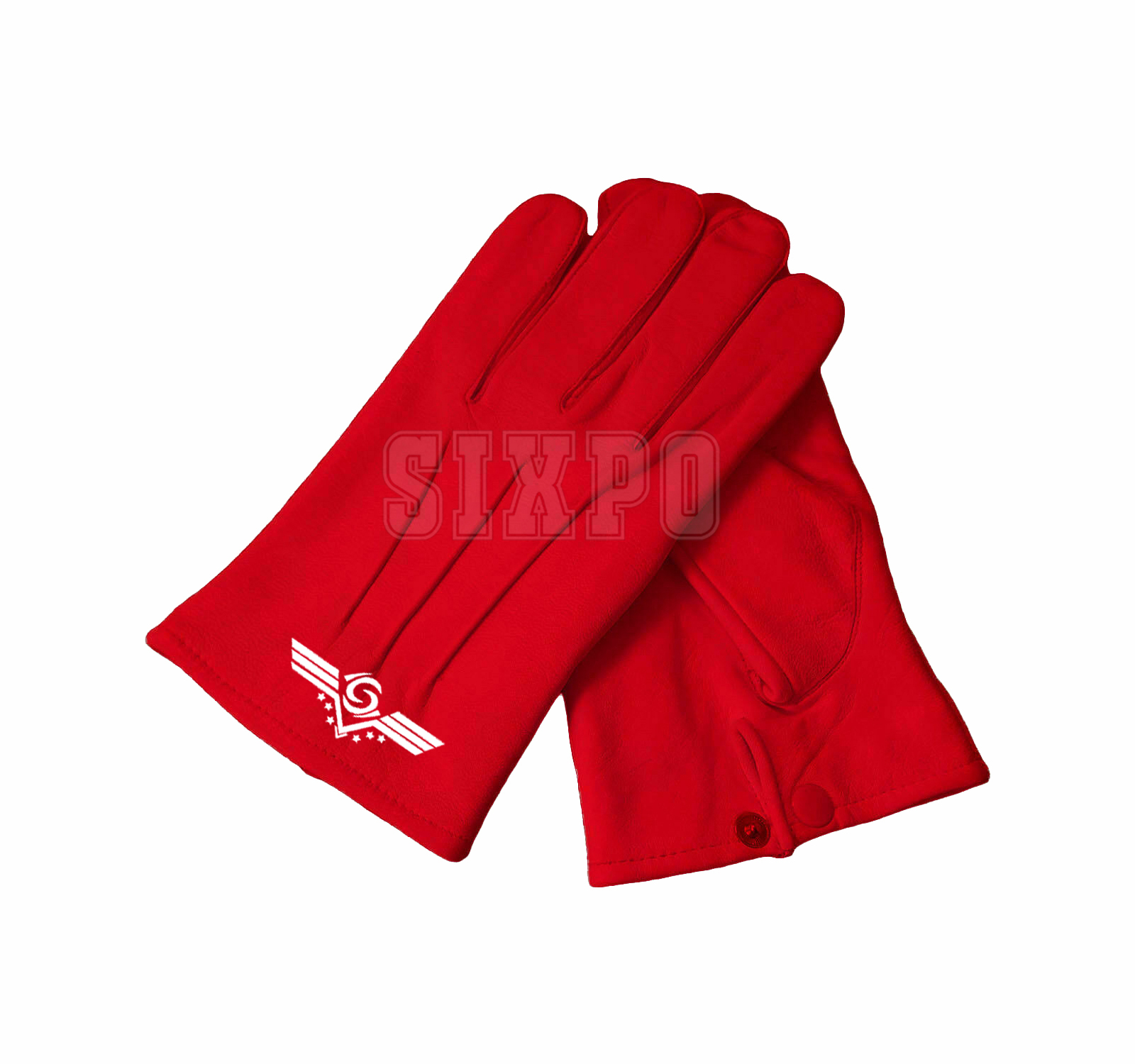 New Driving Leather Gloves for women fashion sheepskin glove Heavy Duty Work Garden Driving Gloves For Men