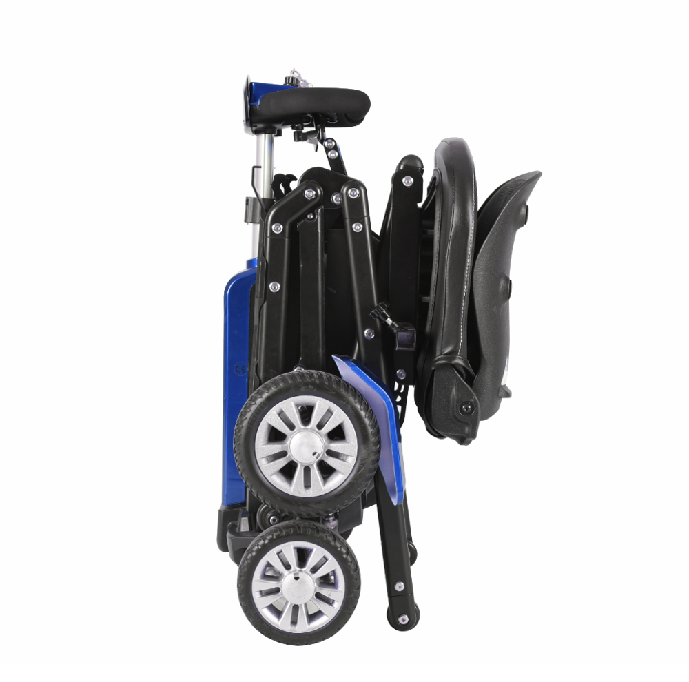 Remotesontrol складные компактные транспортные скутеры легкие складные электрические мобильные скутеры