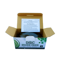 High Grade Brake Pads for Car Safe Tools By JDA JAPAN