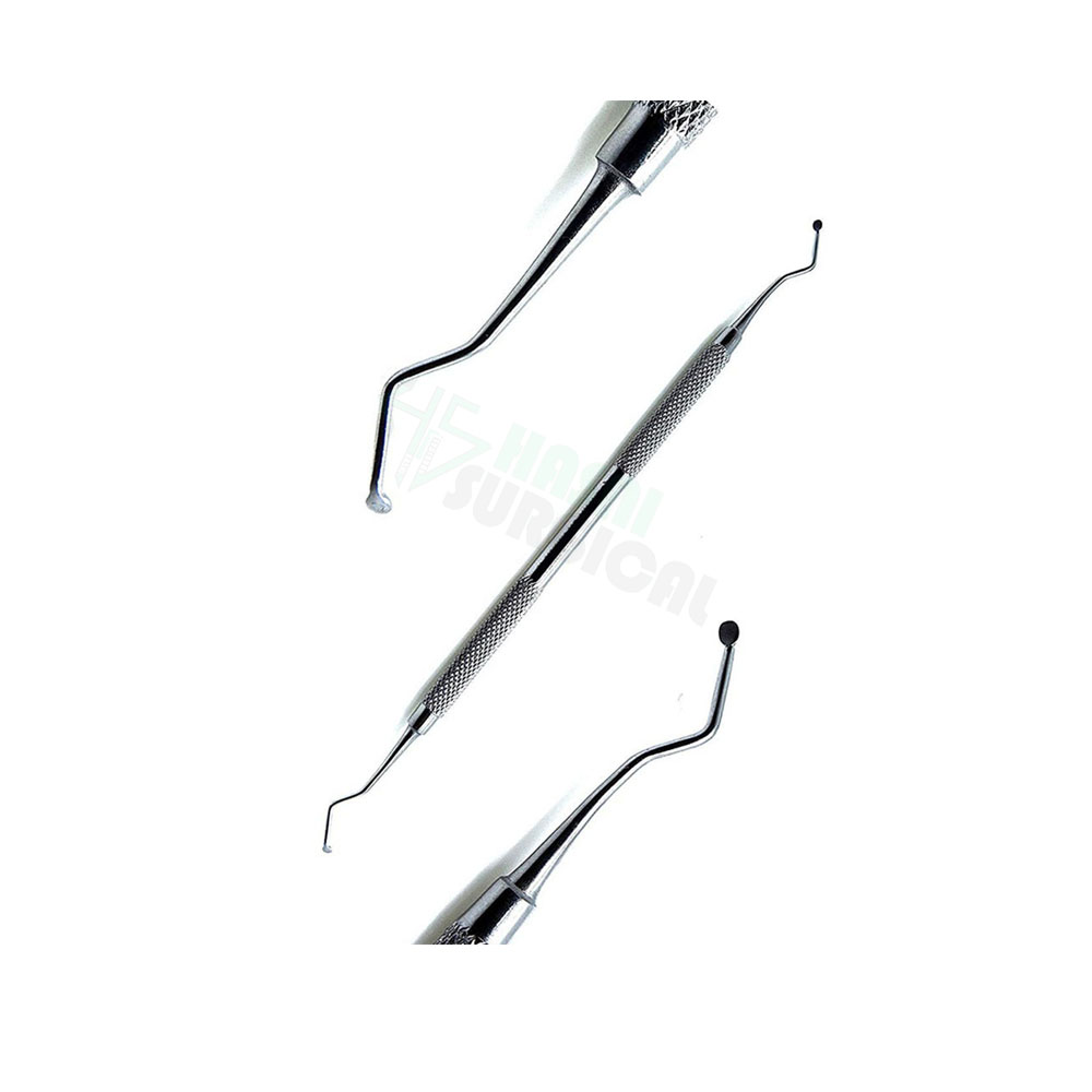 Otturatore Odontoiatrico Doppio - OR-5001 - Sheroski Sverige - Endodontico / In Acciaio Inox - Foto 3