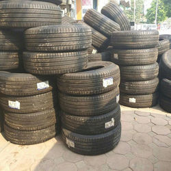 Pneus usados