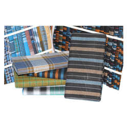 LUNGI ALGODÃO INDIANO PARA OS HOMENS para a VENDA