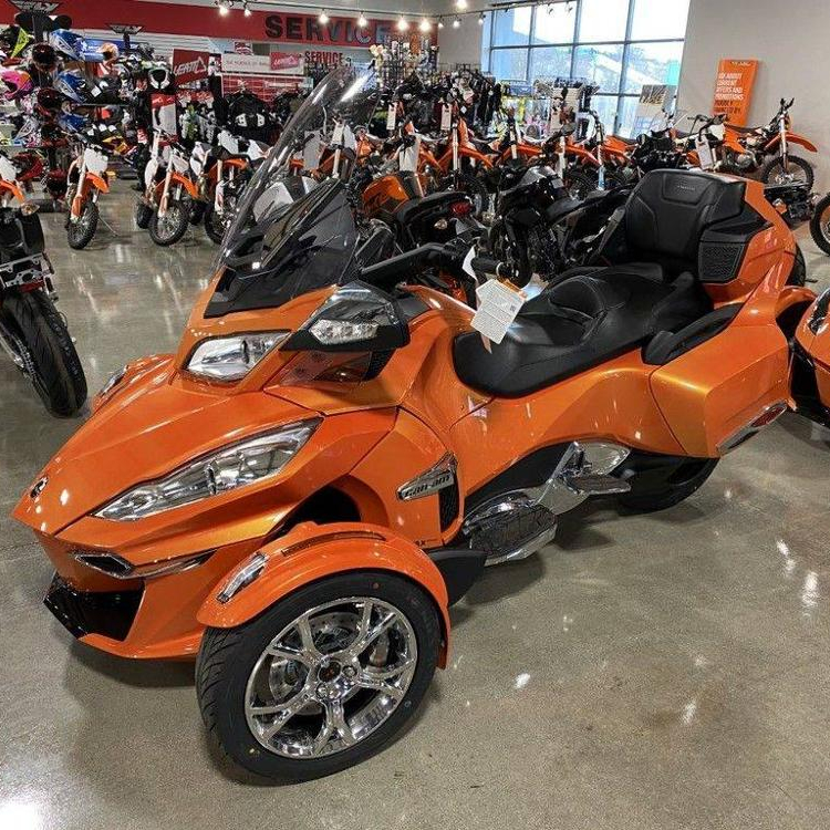 Can am Spyder RT 2020