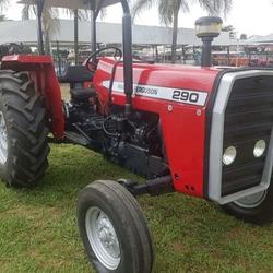 2001 Massey Ferguson tractor 290 2wd