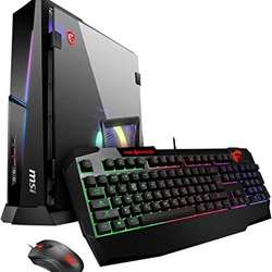 Comprar 2 Obter 1 Frete MSI Tridente X Núcleo i9-9900K RTX 2080 GB OC 8 Preto-RGB Desktop de Jogos vendas quentes