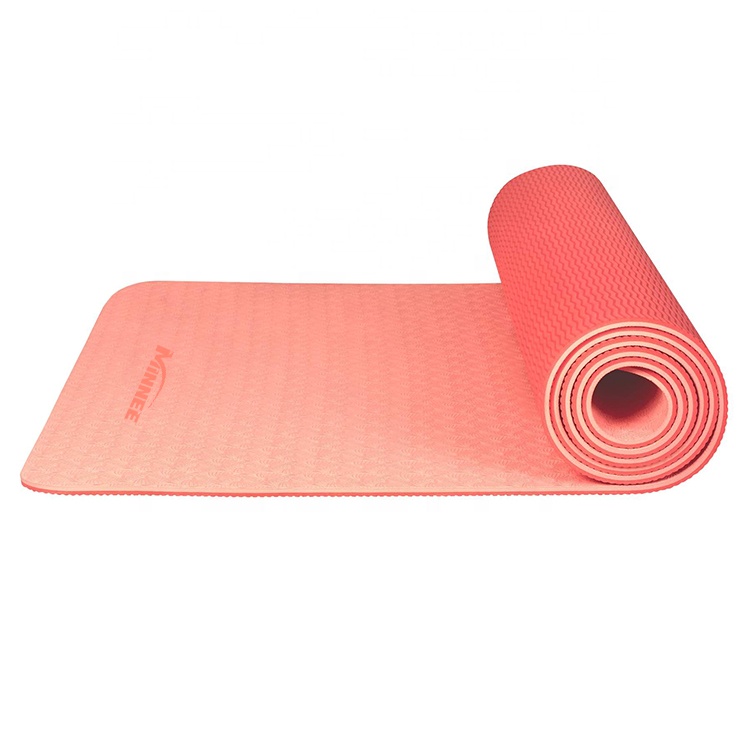 personalised exercise mats