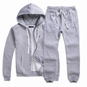 polo sweat suit set