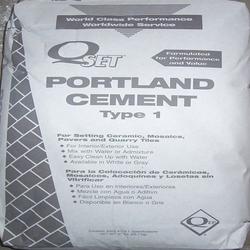 Raw material portland cement in USA  for building material