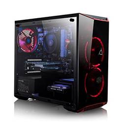 Tendência! Ti PC Gaming Intel 9th Gen Core i9-9900K GGPC Enforcer RTX 2080 com acessórios