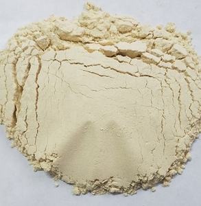 干燥/脱水山葵粉末干燥姜片浸膏粉脱水马铃薯薄片黄色