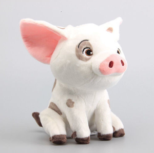 cute pig stuffed animal