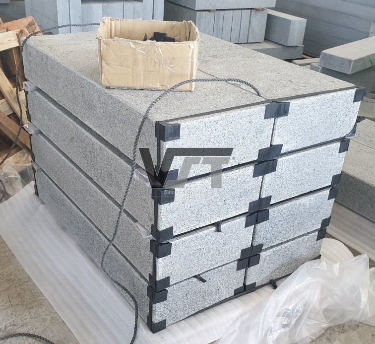 Grey Granite G654 From Vietnam - VST Materials JSC.,