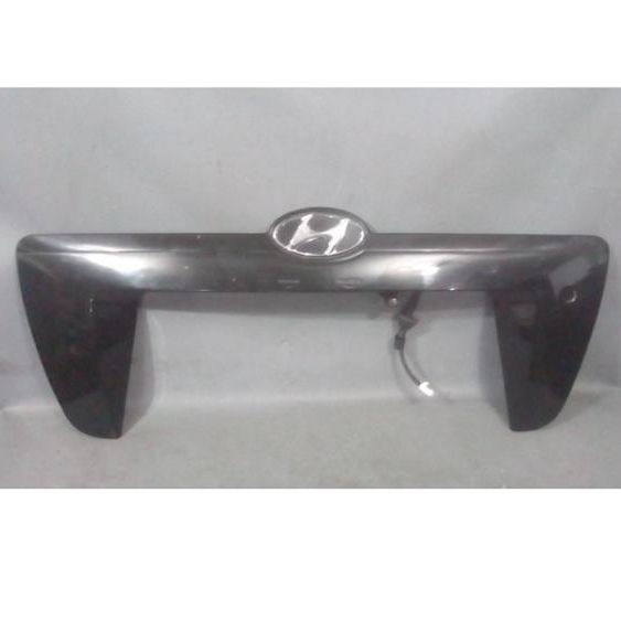 Tailgate Tail Gate Handle Outer Primered White for 03-04 Nissan Murano New