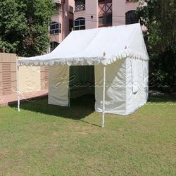 Small canvas Resort tent
