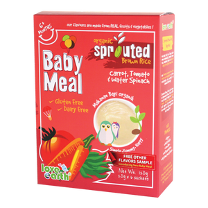 organic baby food wholesale