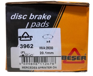 MERCEDES Sprinter LWB di plastica di protezione laterale Stampaggio Trim Striscia O//S 2006-2018