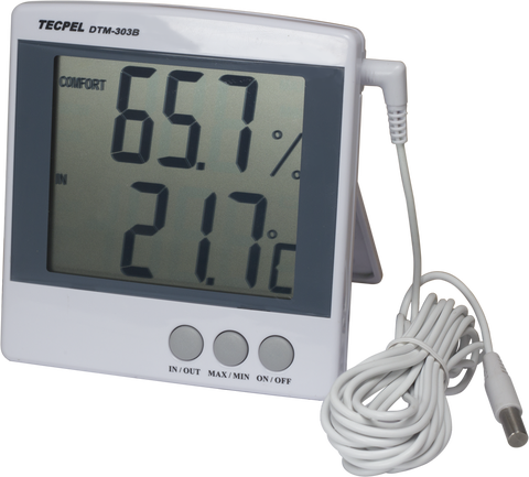 digital thermometer, digital thermometer direct from tecpel co.