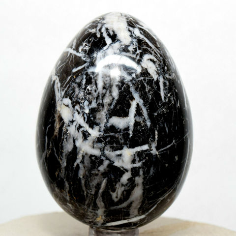 石蛋天然zebara石yoni蛋形女性能量保护阴道运动宝石蛋