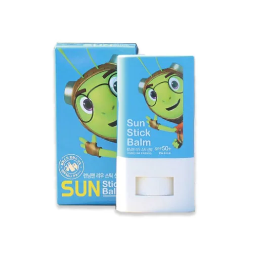 Корейский бегущий мужской солнцезащитный бальзам, Сделано в Корее.