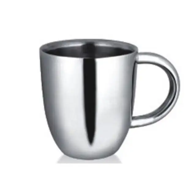 Metal cup. Stainless Steel Cup. Stainless Steel Coffee Cup. Тюремная чашка.