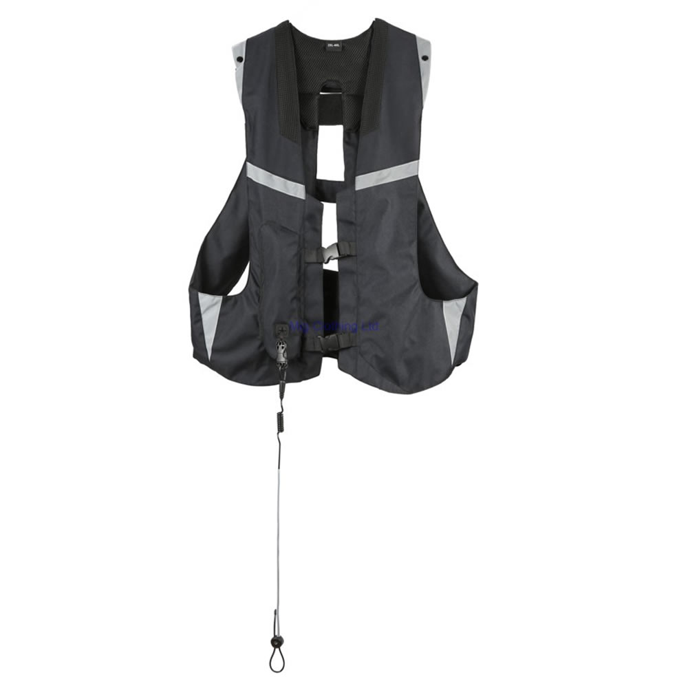 Жилеты с подушкой безопасности для мотоцикла