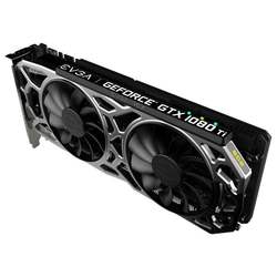 NOVA EvGAs FTW3 GAMING 11G-P4-6696-KR 11GB GDDR5X GeForce GTX 1080 Ti Placa de Vídeo