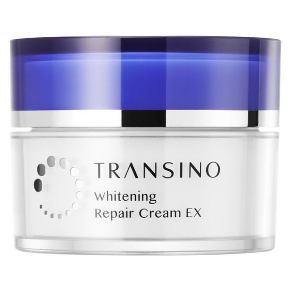 Transino Medicated Whitening Repair Cream EX Japanese skin care