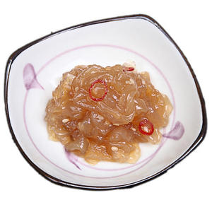 kurage frozen jellyfish salad