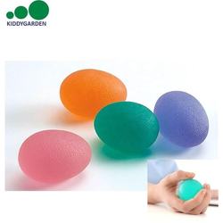 50 mm Egg Shaped Holding Rubber Ball