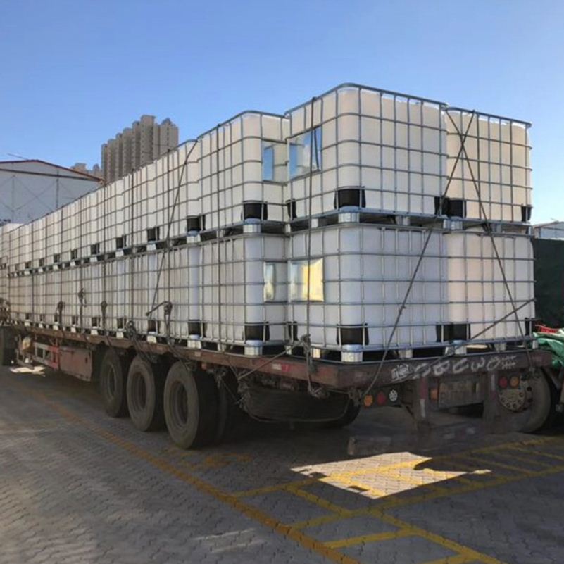 Лидер продаж, рекламные пластиковые резервуары для химических веществ из полиэтилена высокой плотности, резервуар Ibc объемом 1000 литров