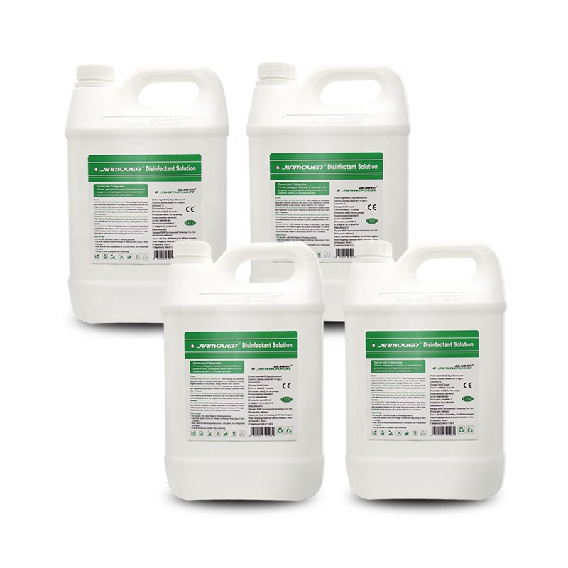 Жидкое дезинфицирующее средство для фруктов и овощей, 5 л