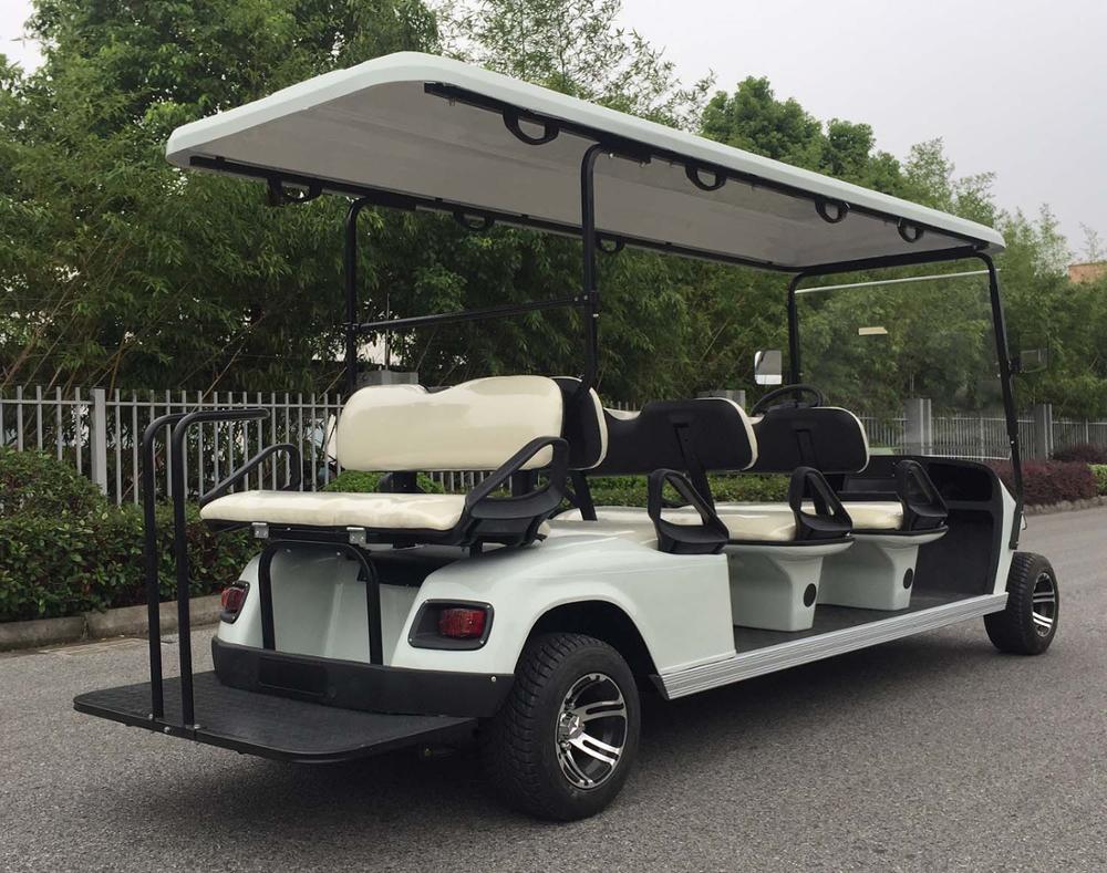 eagle compact golf buggy