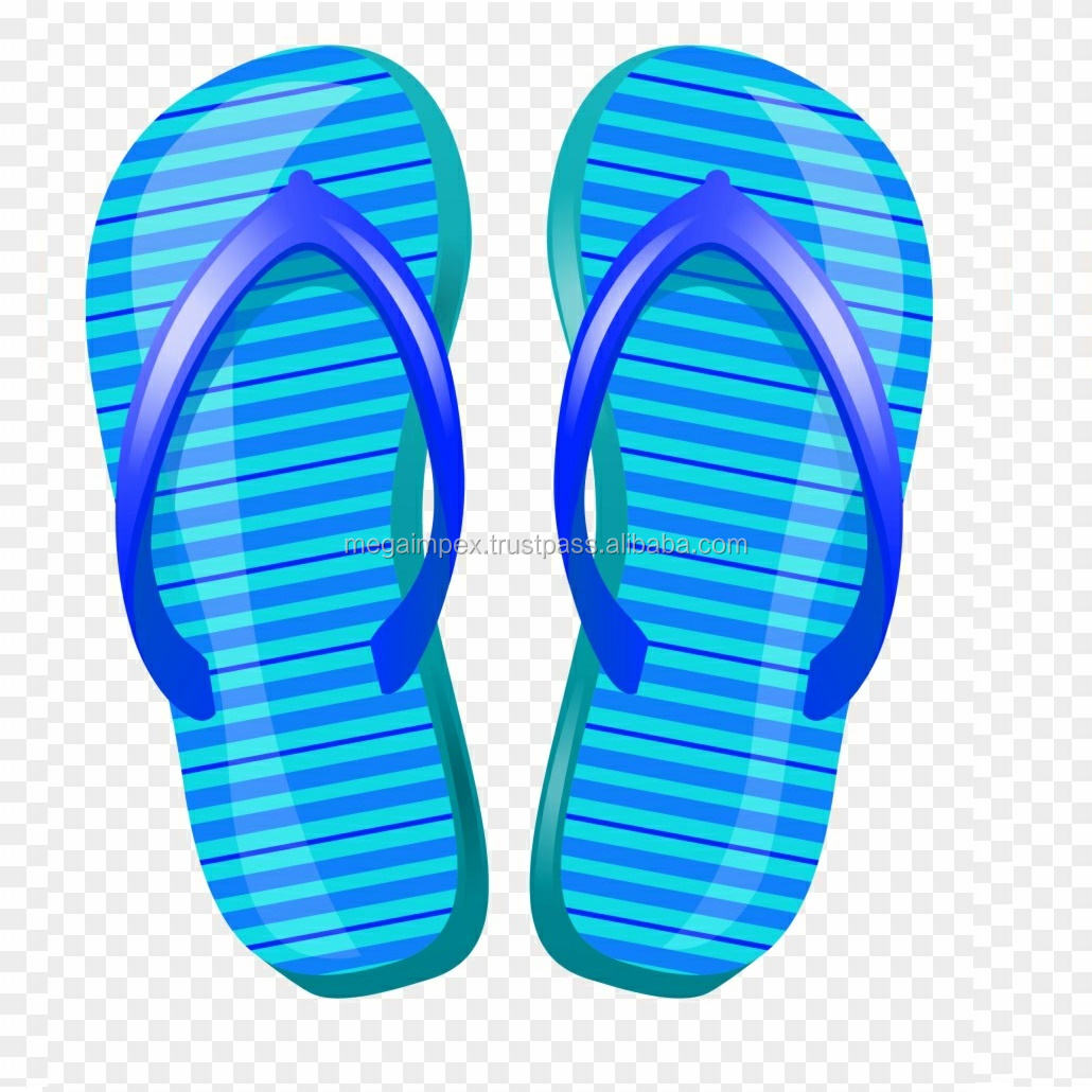 Fashion Summer Beach Customized Slippers Printing Rubber Women