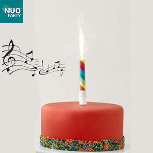 Sparkling And Safe Firework Birthday Candle For All Festivals Alibaba Com