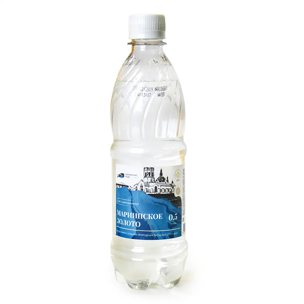Питьевая вода федерация
