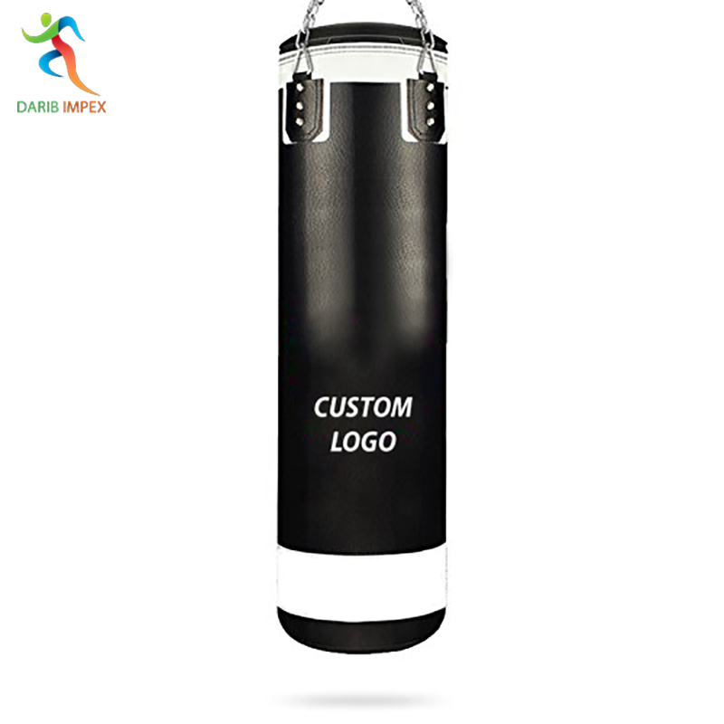 Боксерский мешок, боксерский мешок, боксерский мешок из искусственной кожи ПУ, боксерское снаряжение