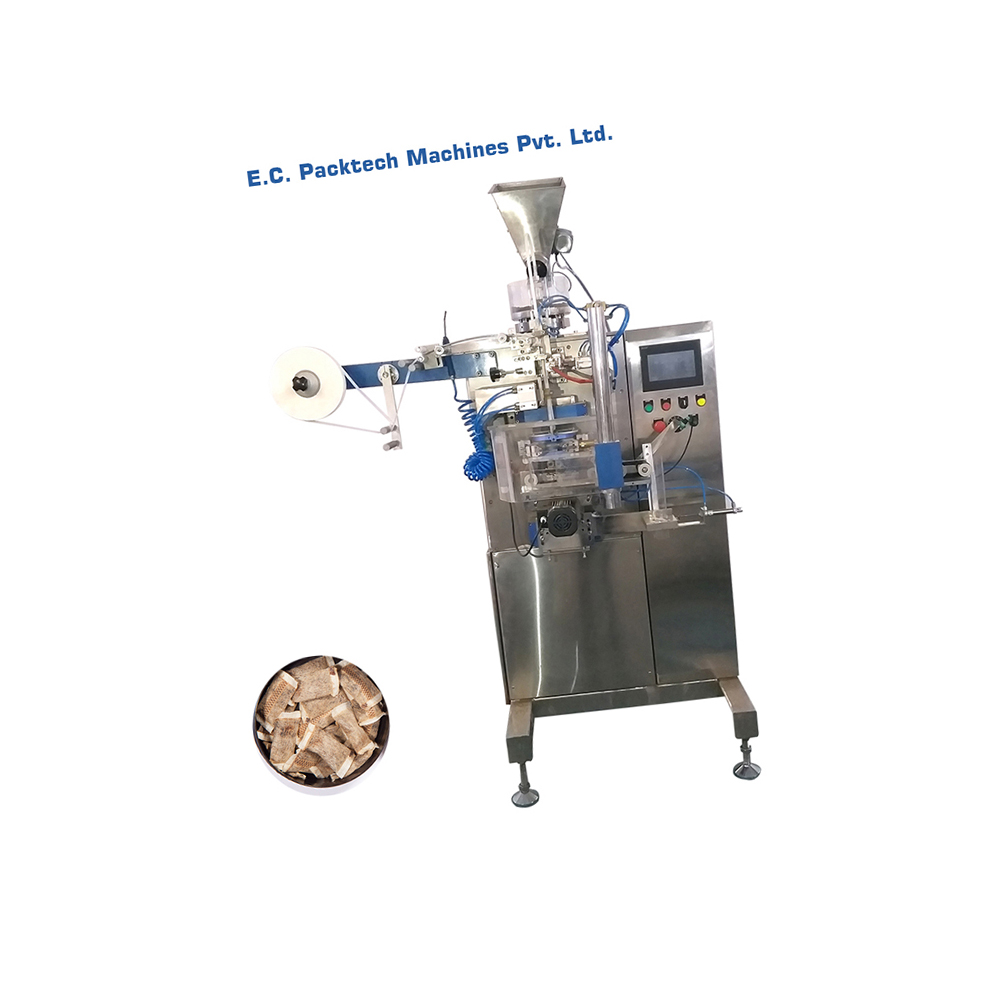 Heavy Duty Tobacco Snus Packing Machine with Custom Speed
