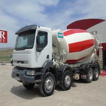 wader cement mixer