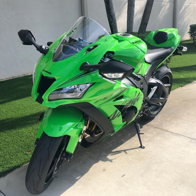 A Pro LED Tail Lights Rear Kawasaki ZX6R/ZX10R/Z750S Emark Motorcycle Motorbike White A Pro LED Tail Lights Rear Kawasaki ZX6R/ZX10R/Z750S Emark Motorcycle Motorbike White