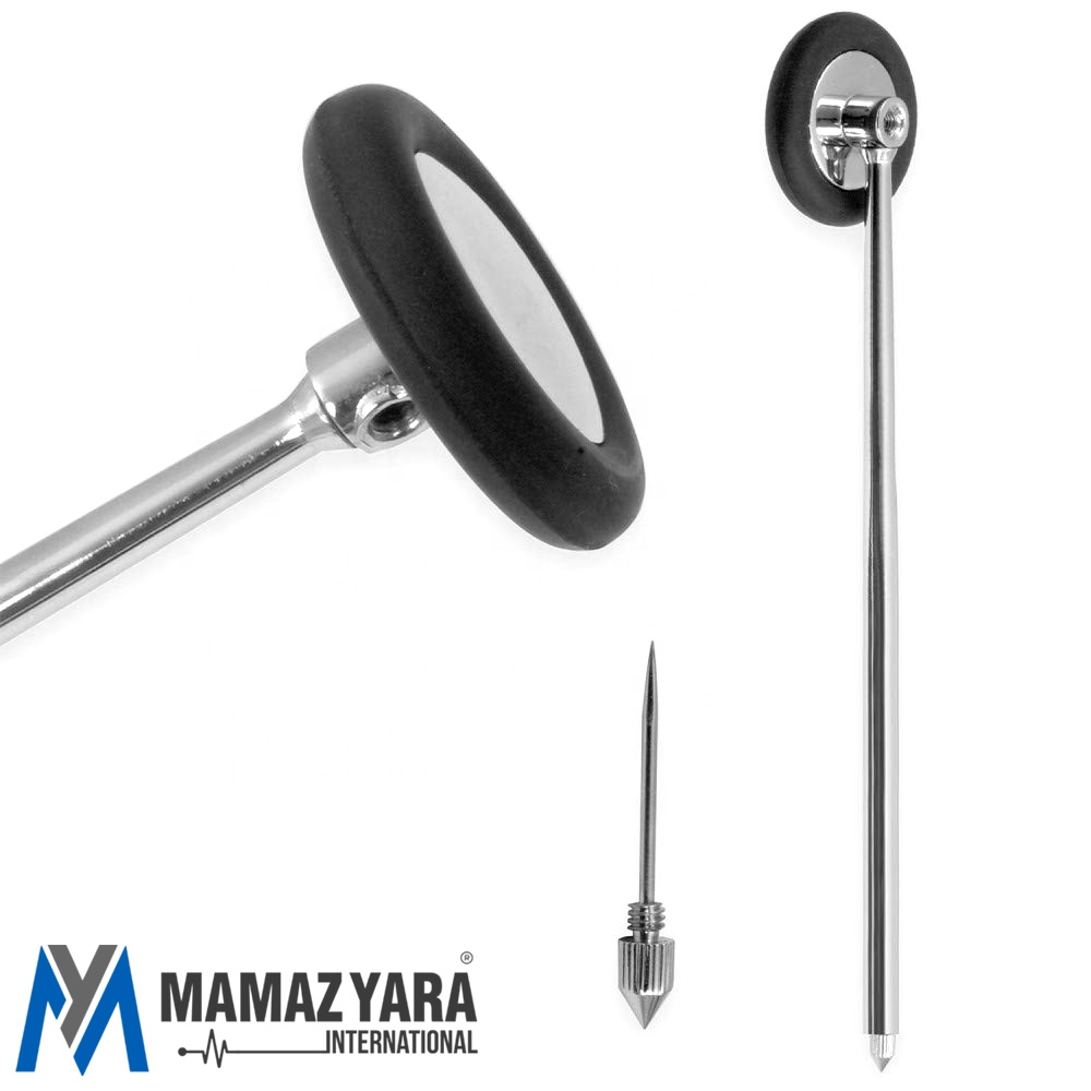 Бабинского Ударный рефлекс молот черный неврологический Диагностические Приборы MYI-ENT-0063