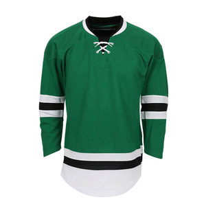 blank hockey jerseys