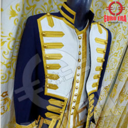 COMMODORE NORRINGTON CAPTAIN UNIFORM FROCK COAT