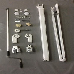 Heigh Canopy Piece Set